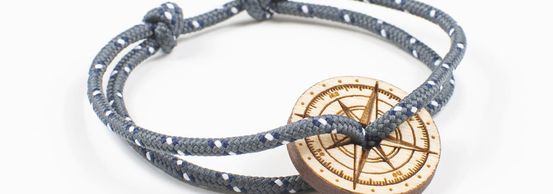 bracelets marins