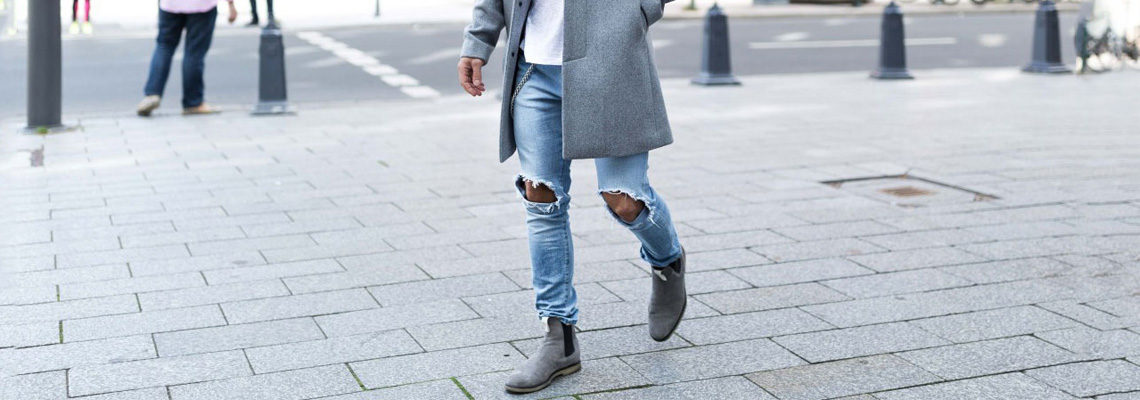 Chelsea boots