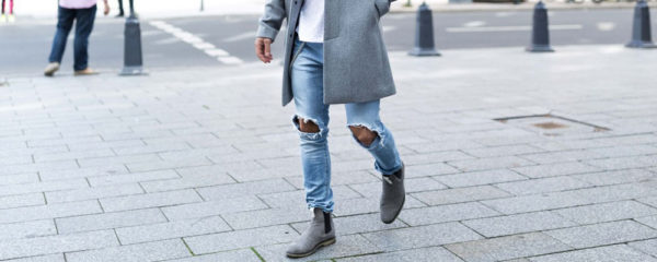 Chelsea boots