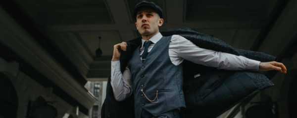 costume Peaky Blinders