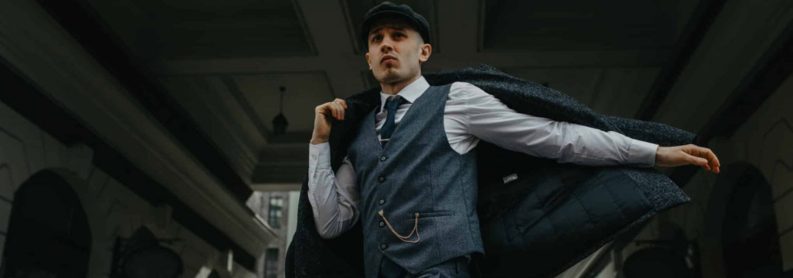 costume Peaky Blinders