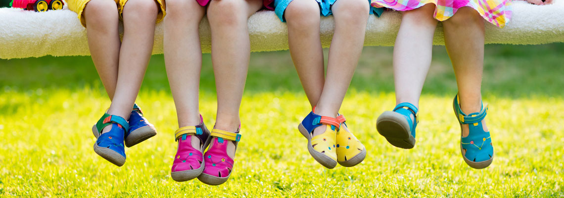 chaussure enfant